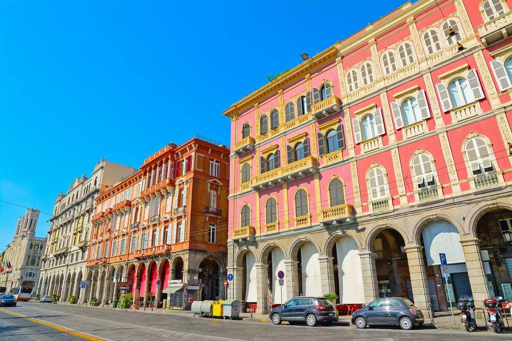 Onda Marina Rooms Cagliari Eksteriør billede