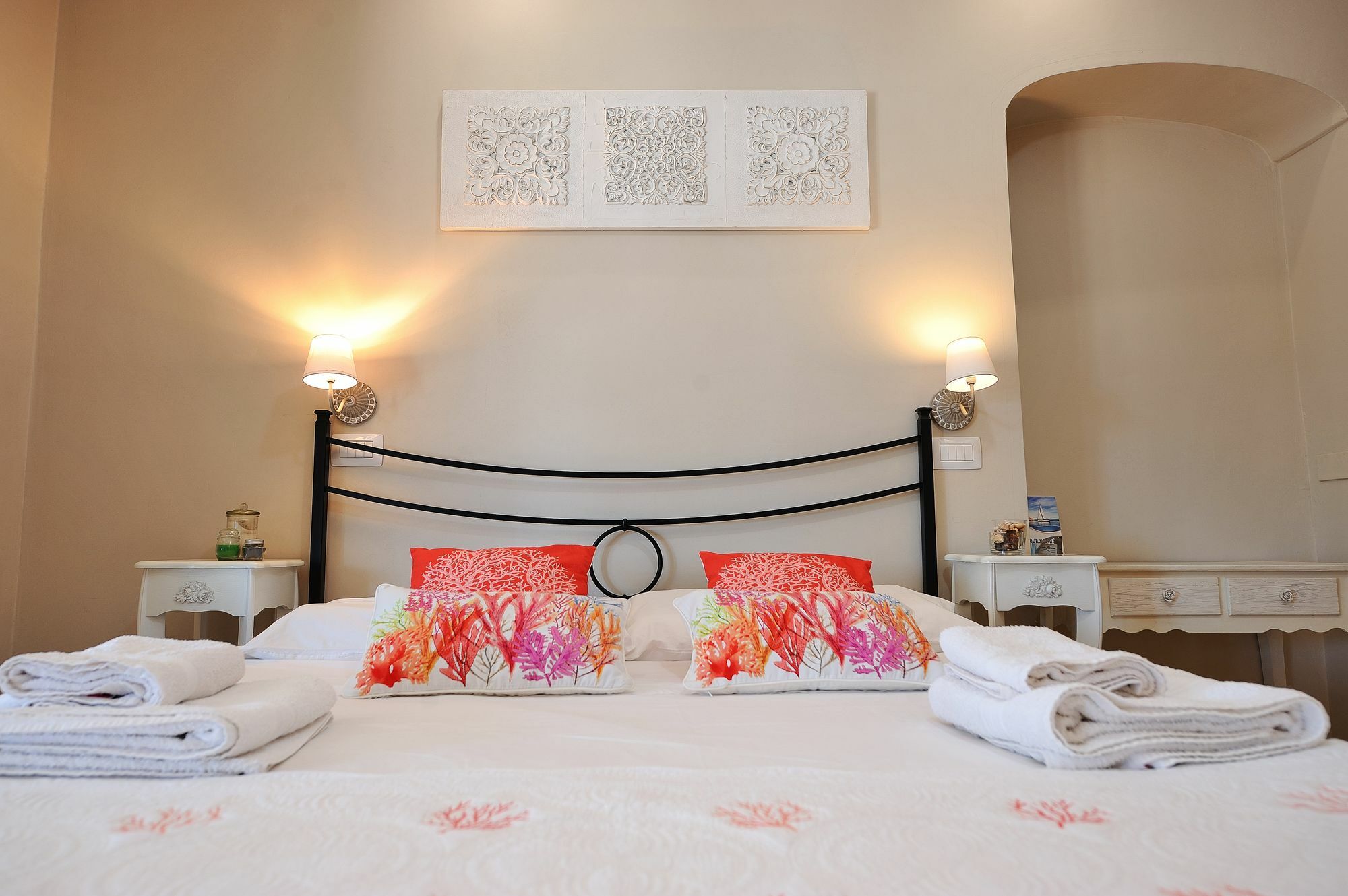 Onda Marina Rooms Cagliari Eksteriør billede