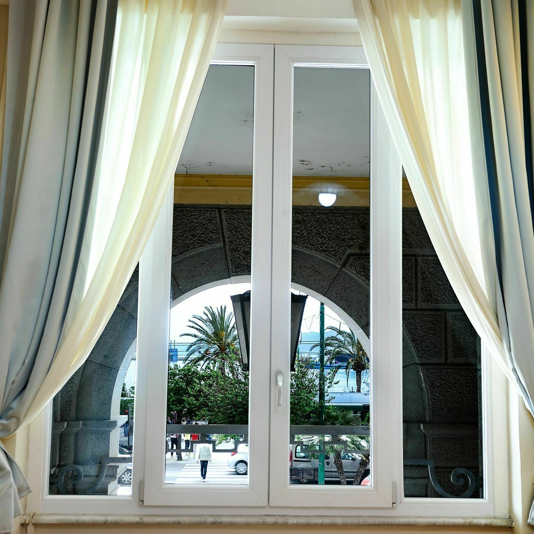 Onda Marina Rooms Cagliari Eksteriør billede